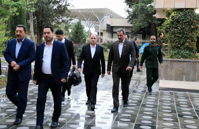سفر وزیر جهاد کشاورزی به استان کرمانشاه 