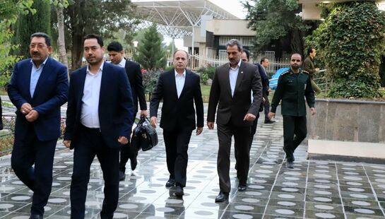 سفر وزیر جهاد کشاورزی به استان کرمانشاه
