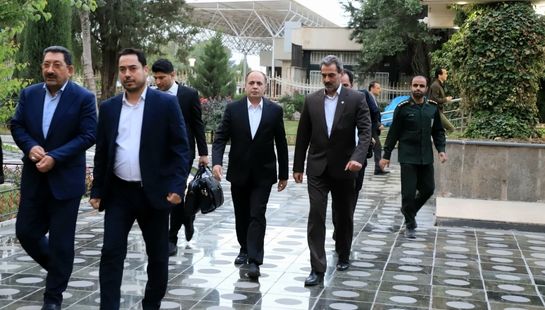 سفر وزیر جهاد کشاورزی به استان کرمانشاه