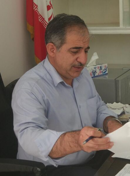 ۱۳هزار تن کود شیمیایی بین کشاورزان استان ایلام توزیع شد
