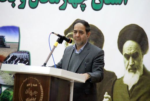 رسالت وزارت جهاد کشاورزی تامین امنیت و سلامت غذایی است