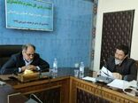 نشست مشترک روسای دادگستری و سازمان جهاد کشاورزی استان کرمانشاه برگزار گردید