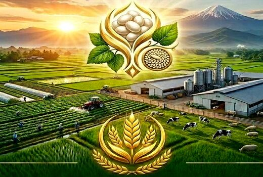  نام جهاد کشاورزی با تلاش برای خودکفایی ملی عجین است