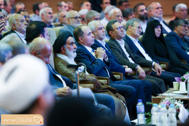 سی و هشتمین گردهمایی فرماندهان پشتیبانی و مهندسی جنگ جهاد