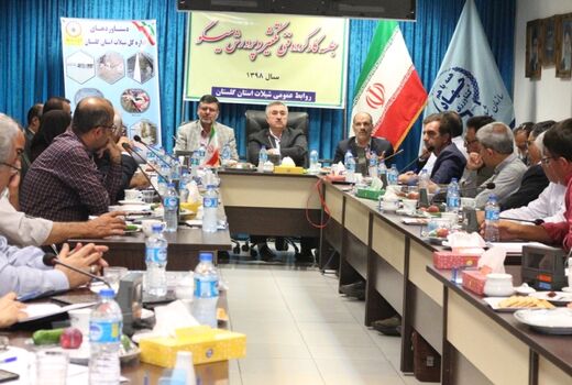 پیگیر بیمه و خسارات تولیدکنندگان هستیم