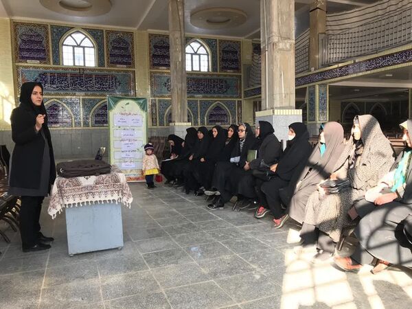 شهرستان شهرکرد مجری طرح محصول سالم و گواهی شده