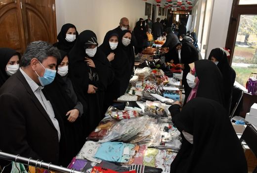 لزوم حمایت مسئولان برای بازاریابی محصولات تولیدی زنان سرپرست خانوار