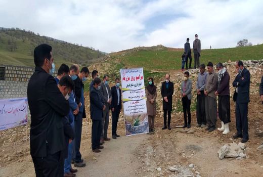 برگزاری روز مزرعه آبخیز داری و آبخوانداری در استان ایلام