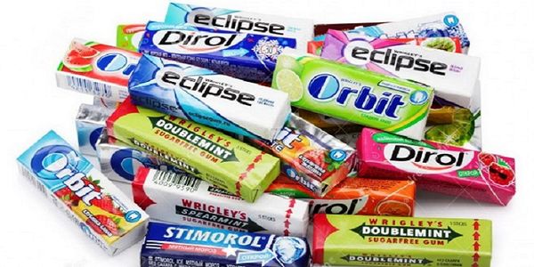 6 آدامس وارداتی قاچاق و مضر اعلام شدند