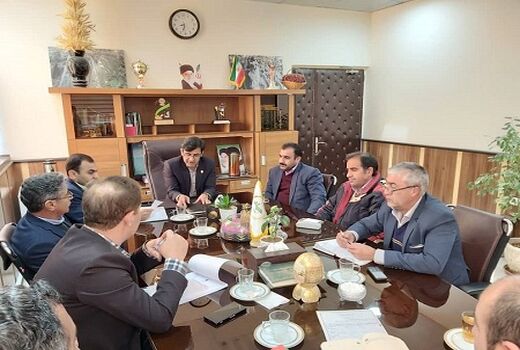 استمهال وام کشاورزی در شهرستان سپیدان