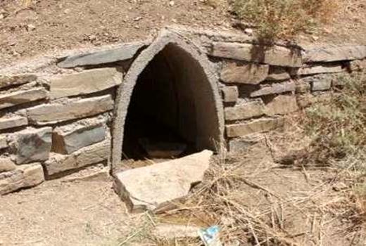 مرگ تدریجی قنات ها در چهارمحال و بختیاری