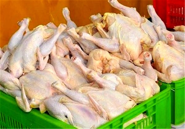  مرغ و گوشت نوروز 99  تامین شده است 