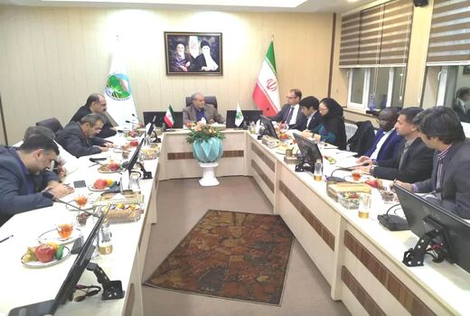 ایران و فائو تفاهم‌نامه همکاری امضا می‌کنند