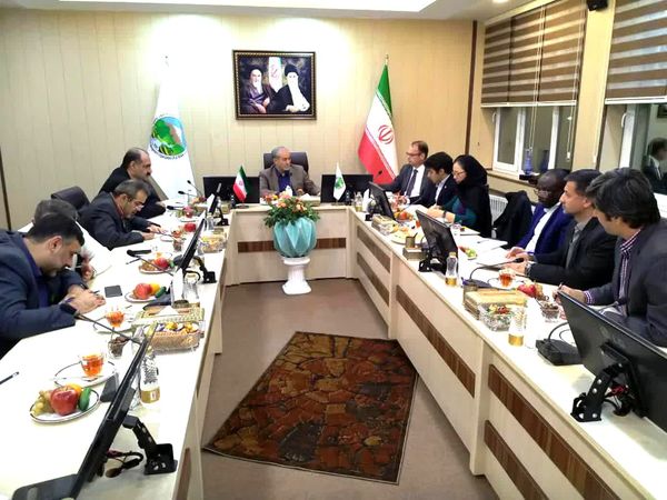 ایران و فائو تفاهم‌نامه همکاری امضا می‌کنند