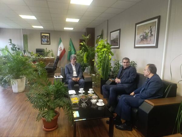  هماهنگی‌های سازمان جهاد کشاورزی گیلان و شرکت سفیدرود در مراسم وداع و تشییع پیکر پاک رهبر شهید انقلاب اسلامی 