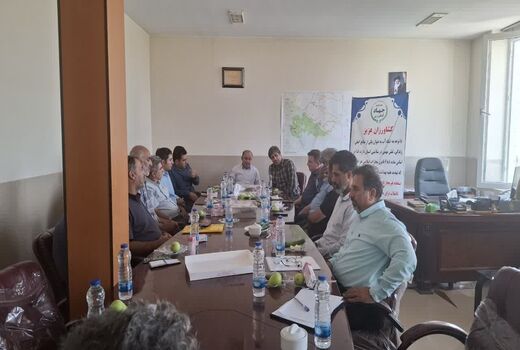 دامداران آبیک در مسیر مسئولیت‌پذیری زیست‌محیطی