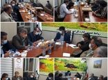 برگزاری جلسه هماهنگی صادارات دام استان