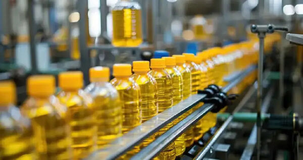 عبور تولید روغن نباتی از مرز ۲ میلیون تن؛ روایتی از دو دهه تلاطم و تاب‌آوری