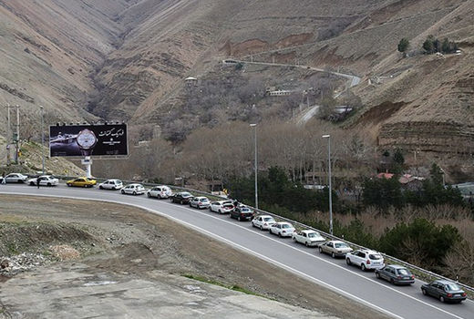تشدید برخورد با جرایم رانندگی در جاده ها از عیدفطر