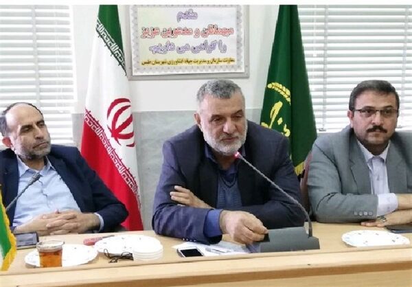  کمترین آب، بیشترین محصول با کشت گلخانه‌ای   