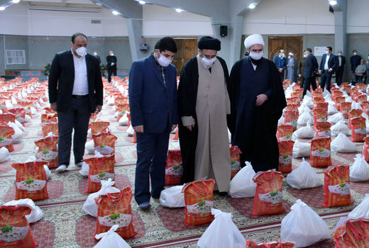 نقش سنگرسازان بی سنگر در دوران دفاع مقدس، دوران سازندگی و تمامی مقاطع بحرانی کشور بی بدیل و غیرقابل توصیف است   