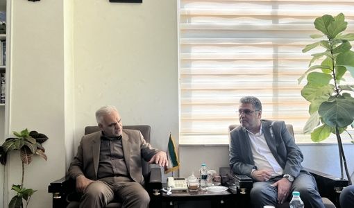 مدیرعامل شرکت شهرک‌های کشاورزی بر توسعه زیرساخت‌ها و جذب سرمایه‌گذاری در چهارمحال و بختیاری تأکید کرد