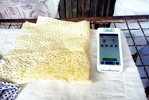 ۷۴۰ نانوایی شهری به کارتخوان هوشمند مجهز شد