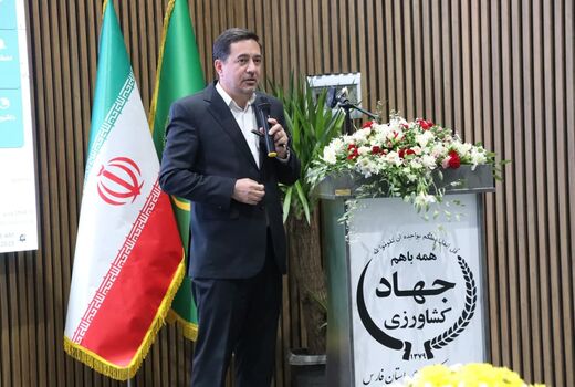 طرح نفوذ دانش در بخش کشاورزی 23.5 همت ارزش آفرینی کرد 