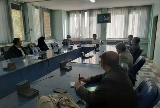 برگزاری اولین جلسه هماهنگی 