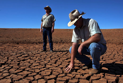 راه‌حل‌های استرالیایی برای خشکسالی آفریقایی