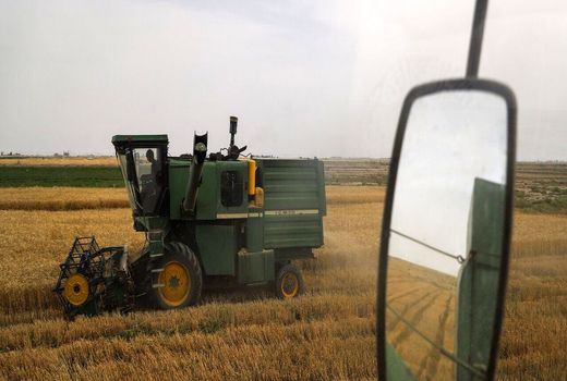 اصفهان دارای ۷۸ واحد سازنده ماشین‌آلات و تجهیزات کشاورزی است