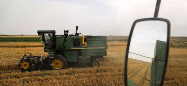 اصفهان دارای ۷۸ واحد سازنده ماشین‌آلات و تجهیزات کشاورزی است