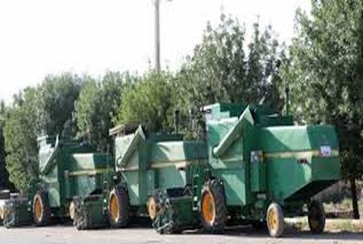 راستی آزمایی بیش از 2 هزار دستگاه ماشین آلات کشاورزی در شوشتر