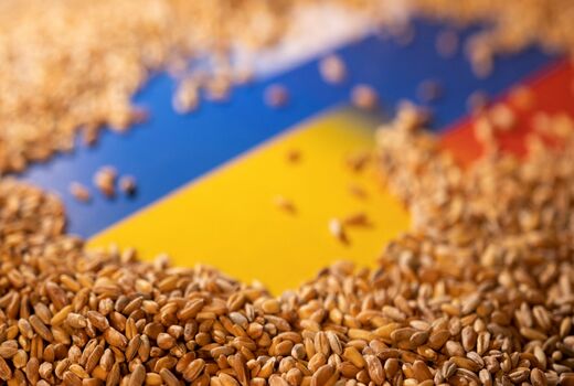 محدودیت بازار غلات اوکراین در کشورهای همسایه