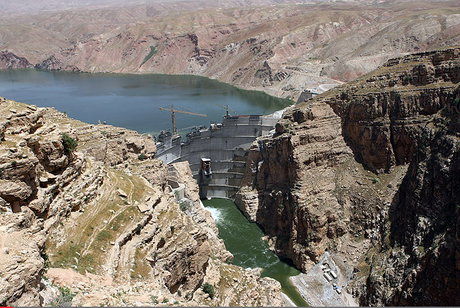 متضرر شدن کشاورزان دره شهر از عدم ساخت سد تنظیمی سیمره