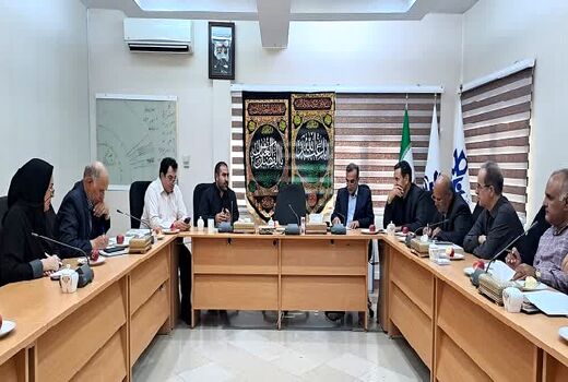 نشست اندیشه‌ورزی نقش رسانه در حفظ منابع طبیعی آذربایجان شرقی برگزار شد