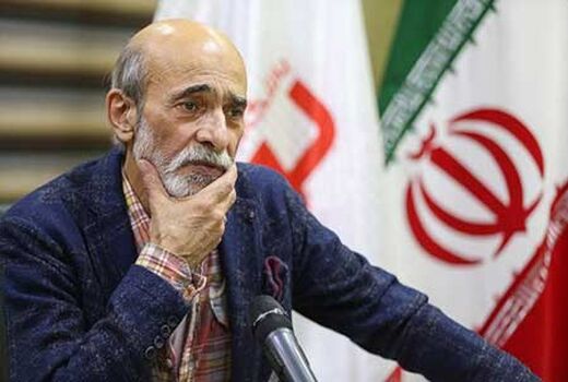 تشییع پیکر ضیاء الدین دُرّی،دوشنبه در تهران