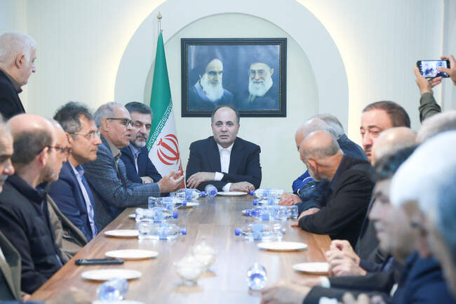  سفر وزیر جهاد کشاورزی به تبریز 