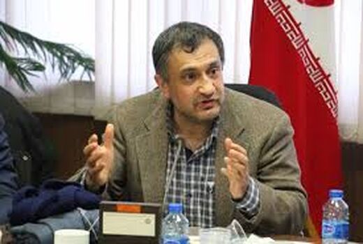 توقف صدور مجوز صنایع آب بر در فلات مرکزی ایران