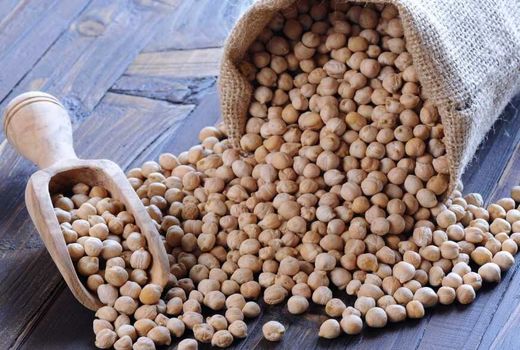 ۴۰ هکتار از مزارع نخود استان قزوین تحت پوشش تولید محصول گواهی شده قرار گرفت