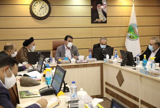 افزایش اقدامات حفاظتی در راستای حفظ منابع طبیعی