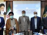 تکریم و معارفه مدیر شرکت خدمات حمایتی کشاورزی خراسان جنوبی