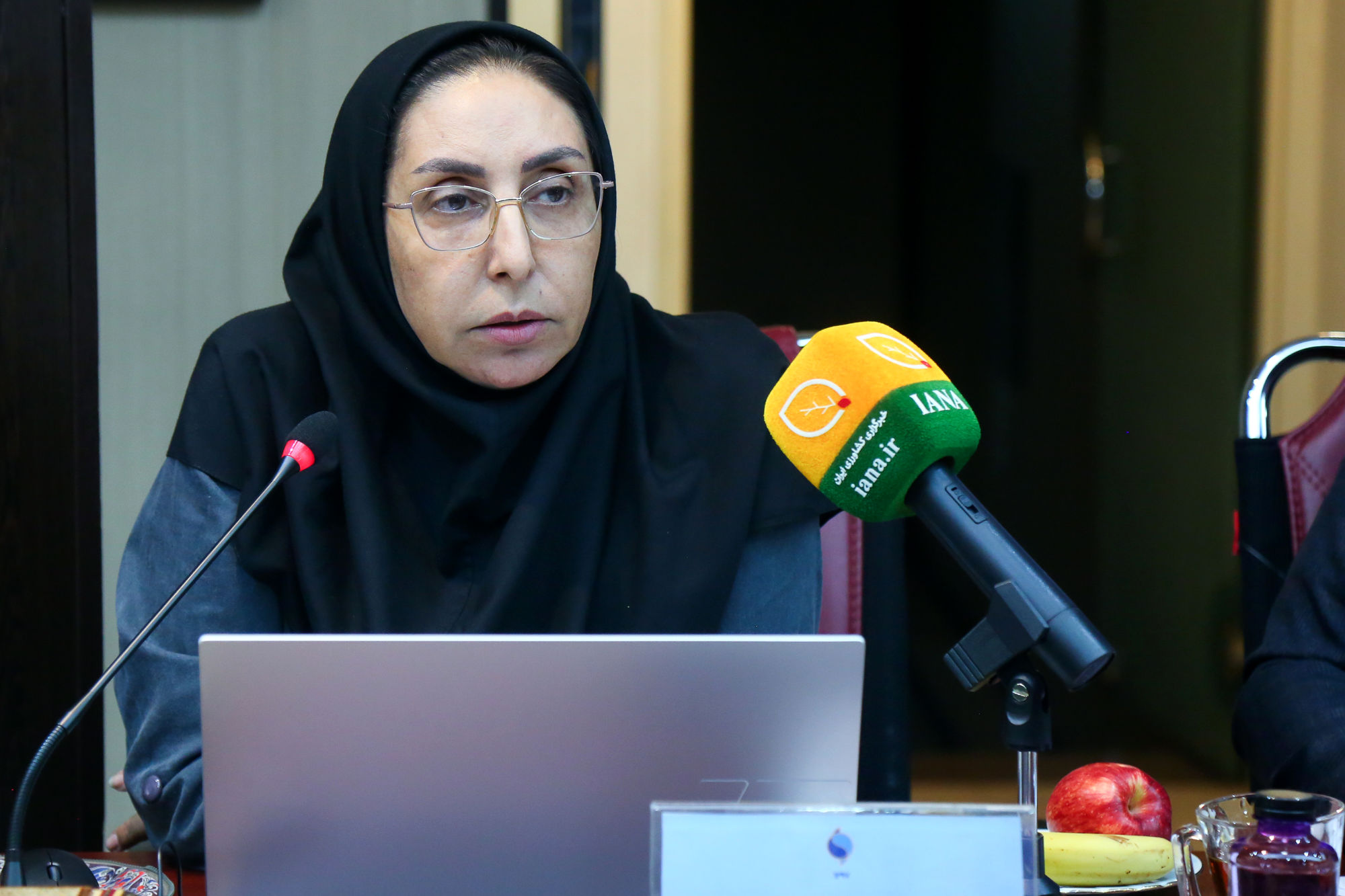   نشست خبری موسسه تحقیقات علوم شیلاتی  