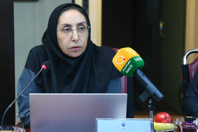   نشست خبری موسسه تحقیقات علوم شیلاتی  