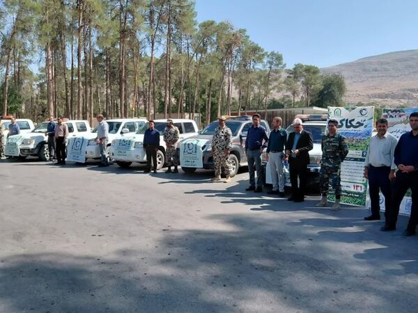 طرح حکاک در شهرستان مرودشت اجرا شد