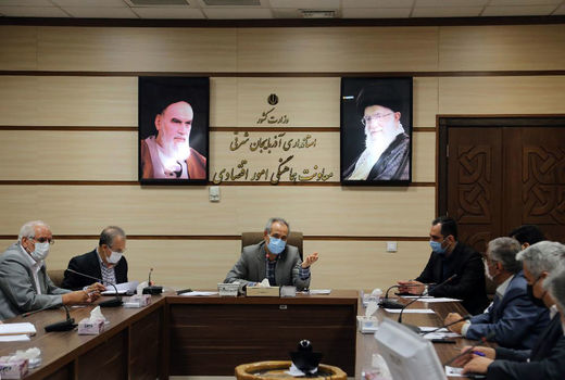 لزوم نظارت بازرسی سازمان صمت بر ثبت اطلاعات دقیق تولید، کشتار و توزیع مرغ در سامانه‌های ذیربط 