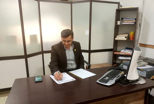 پایان مصاحبه از پذیرفته شدگان استخدام منطقه 2 جهاد کشاورزی در فارس