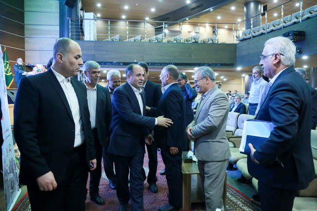  آیین بزرگداشت حماسه سوم خرداد 