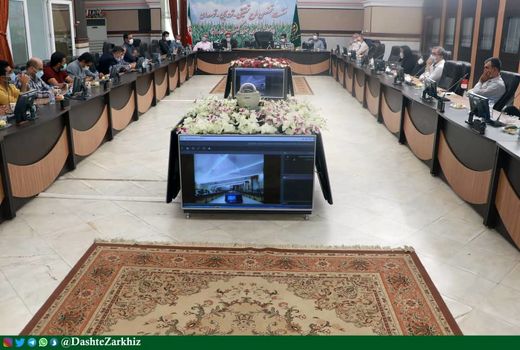 برگزاری نشست تخصصی طرح کشاورزی مشارکتی دانش‌بنیان کشت ذرت در استان قزوین 