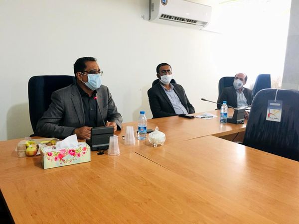 جنوب کرمان پایلوت کشاورزی قراردادی در کشور